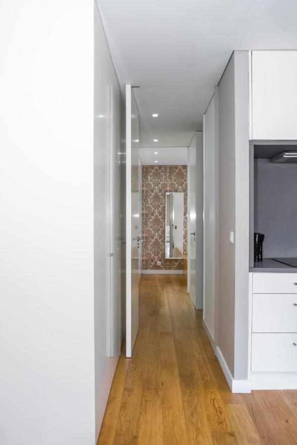 Povoa Beach Apartment 포보아데바짐 외부 사진