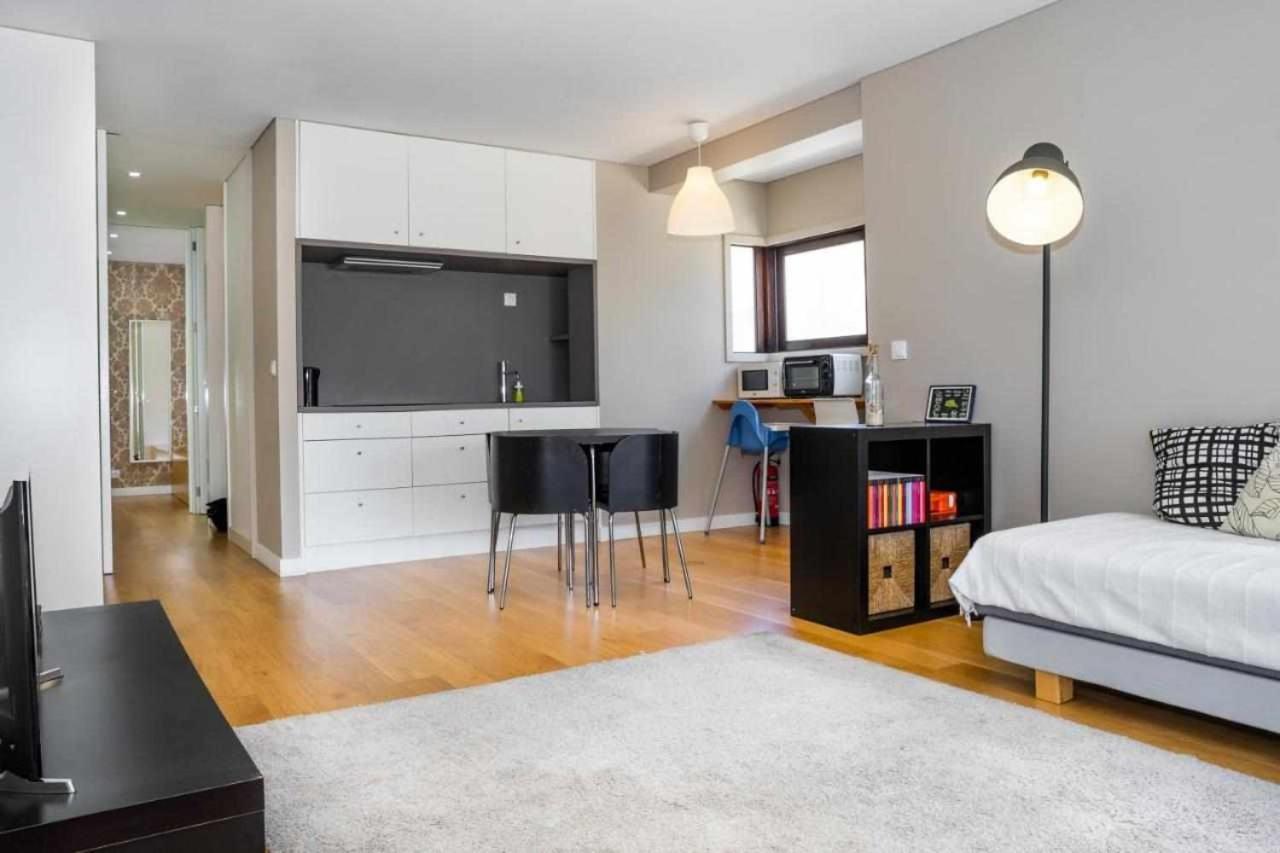 Povoa Beach Apartment 포보아데바짐 외부 사진