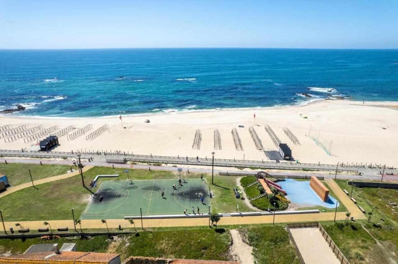 Povoa Beach Apartment 포보아데바짐 외부 사진
