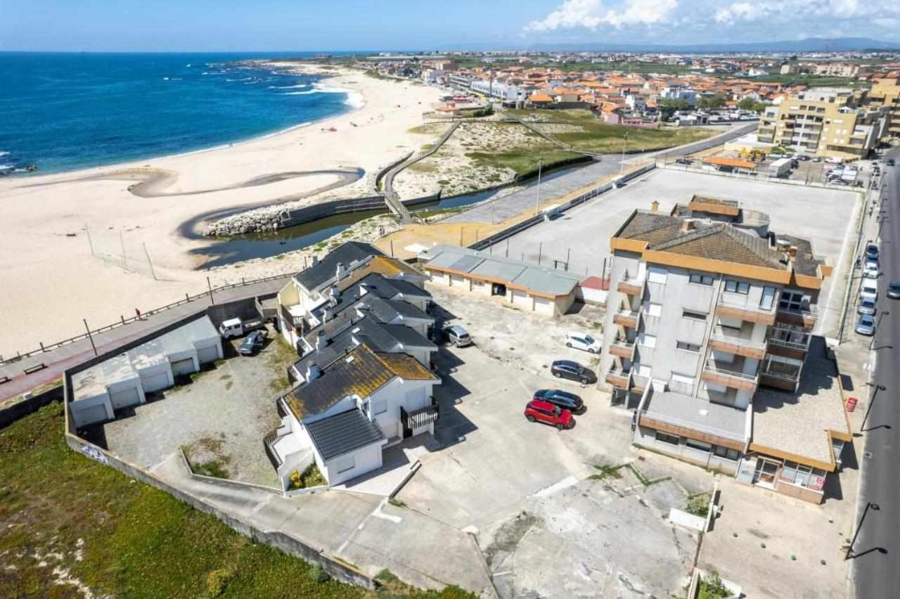 Povoa Beach Apartment 포보아데바짐 외부 사진