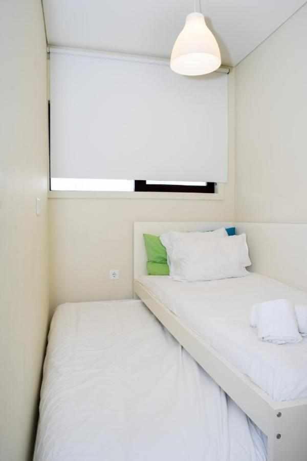 Povoa Beach Apartment 포보아데바짐 외부 사진