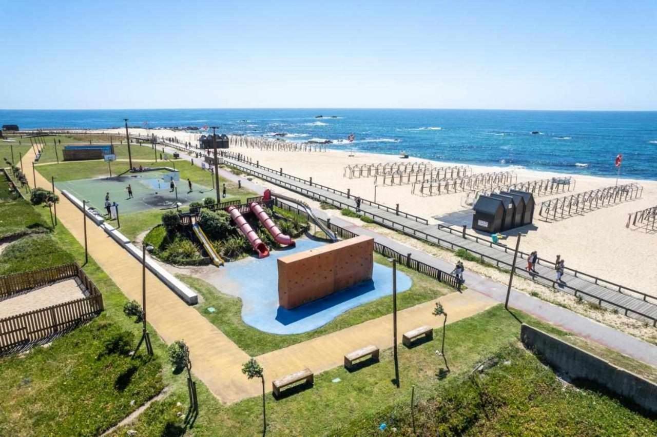Povoa Beach Apartment 포보아데바짐 외부 사진