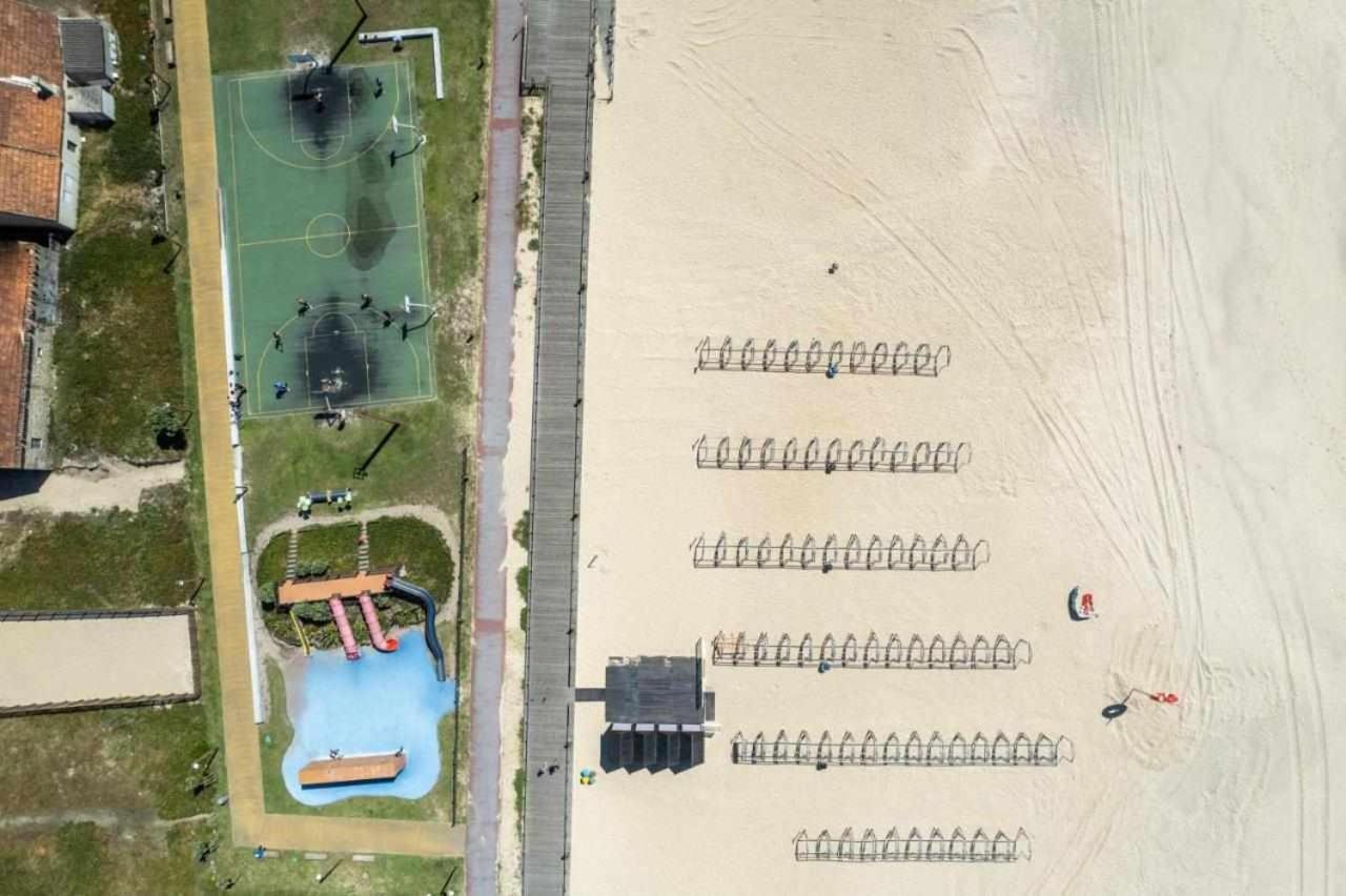 Povoa Beach Apartment 포보아데바짐 외부 사진