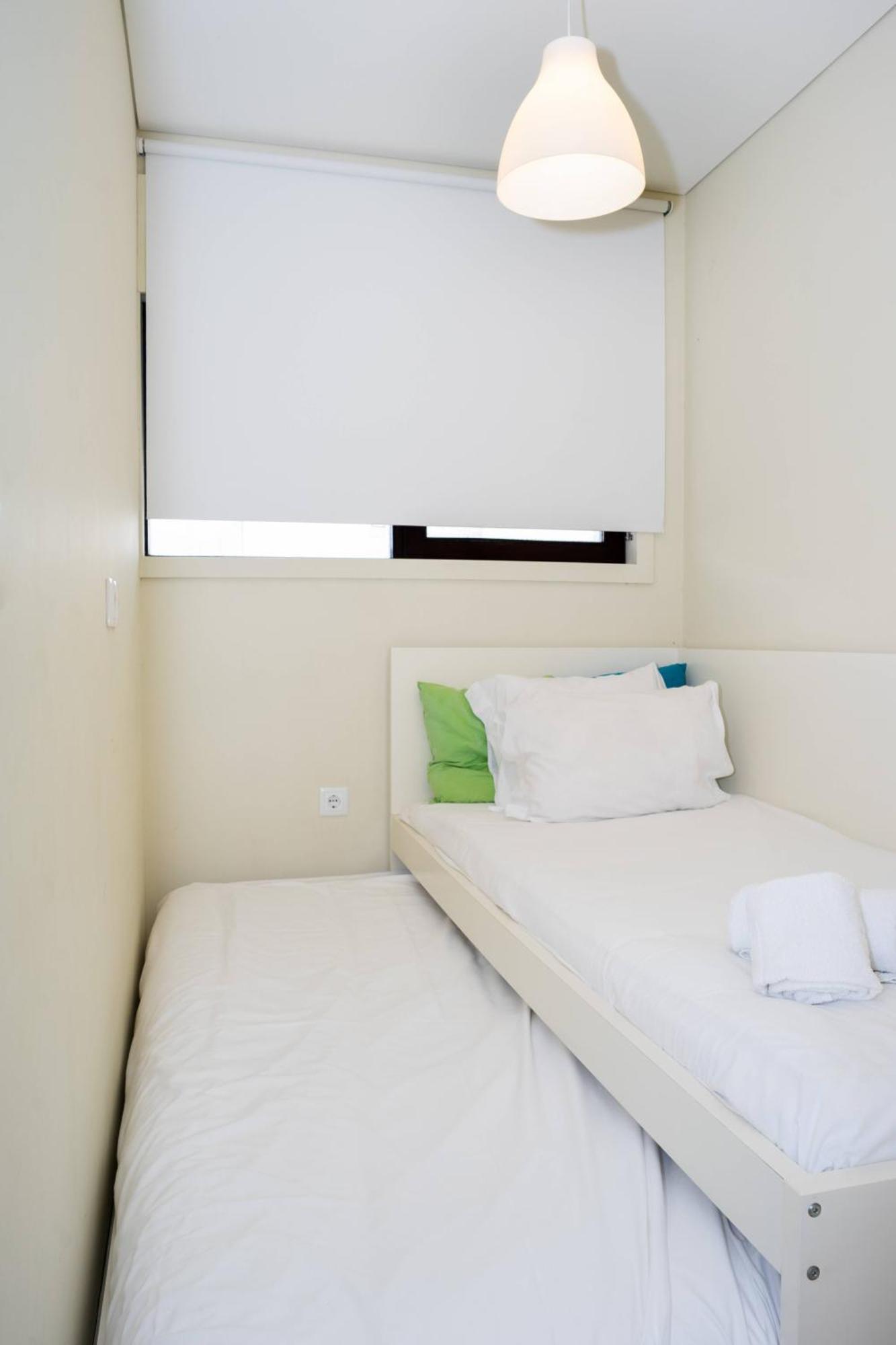 Povoa Beach Apartment 포보아데바짐 외부 사진