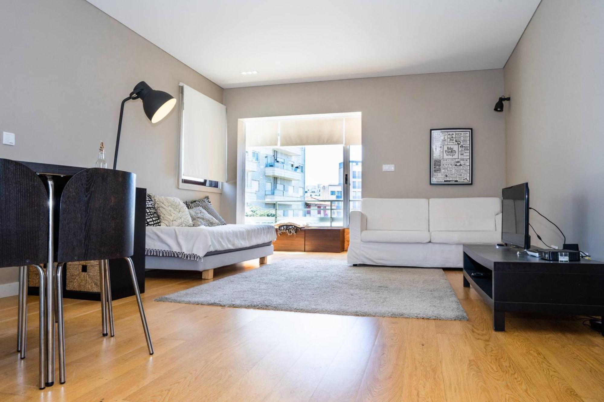Povoa Beach Apartment 포보아데바짐 외부 사진
