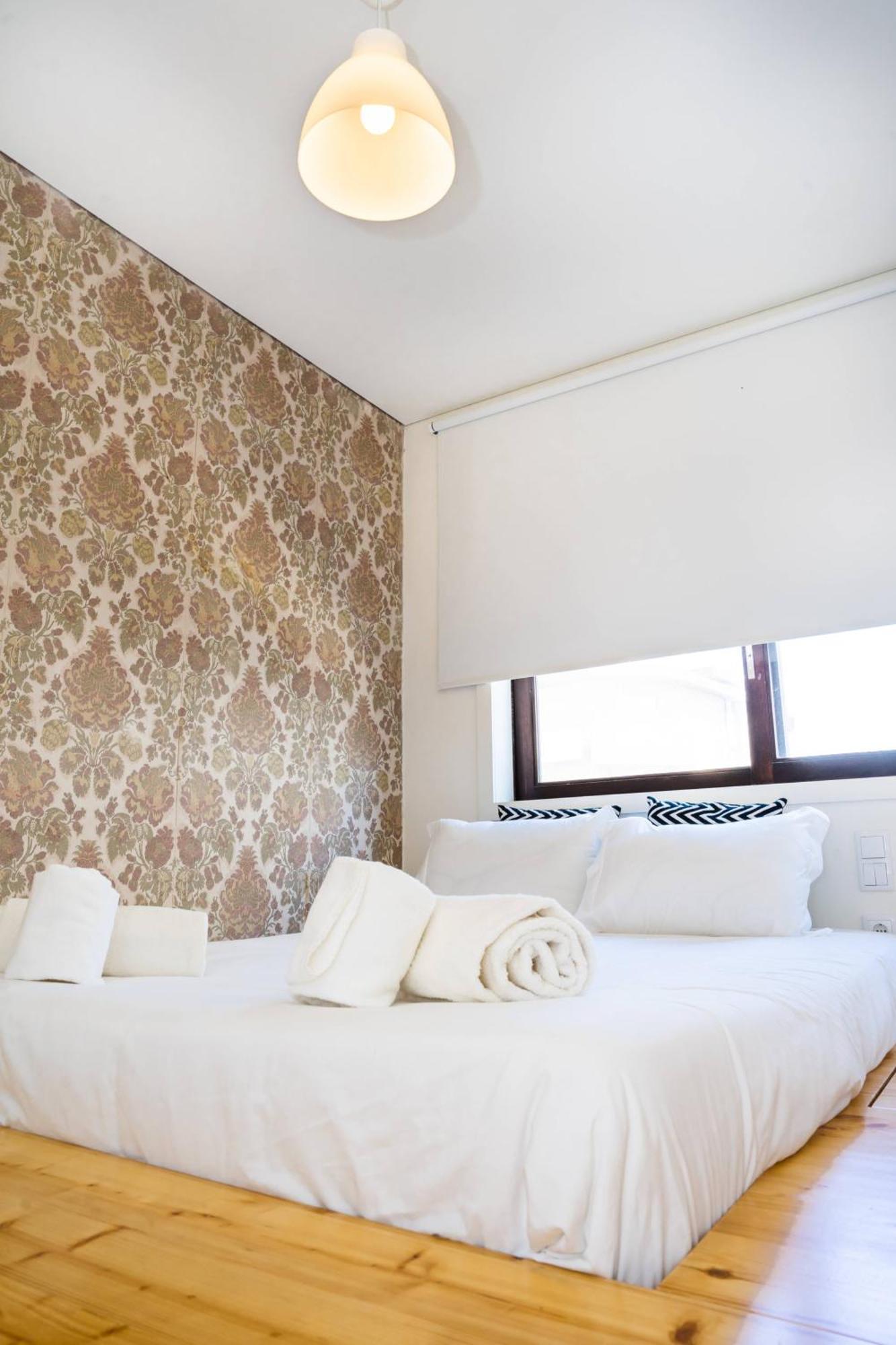 Povoa Beach Apartment 포보아데바짐 외부 사진