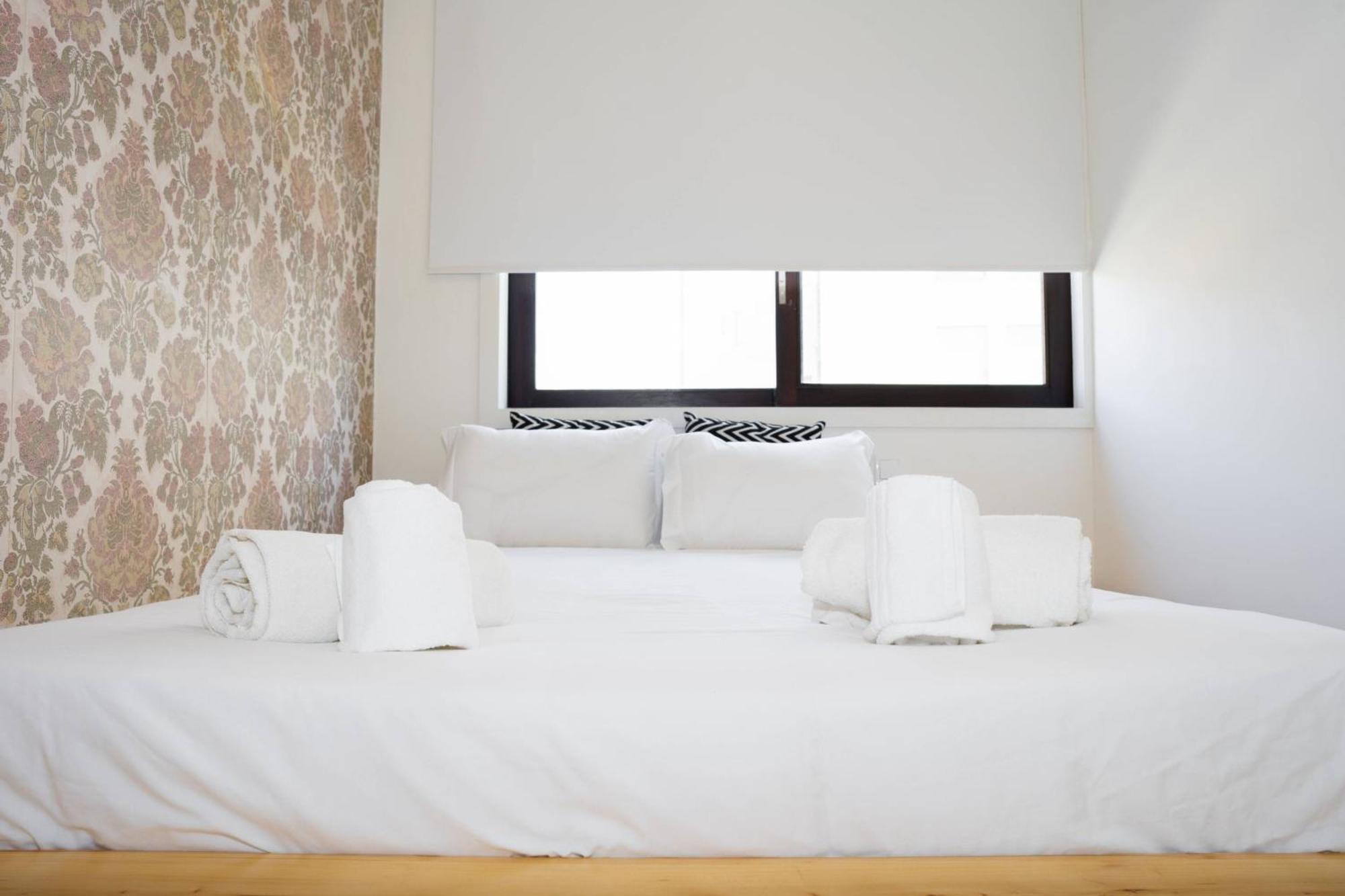 Povoa Beach Apartment 포보아데바짐 외부 사진