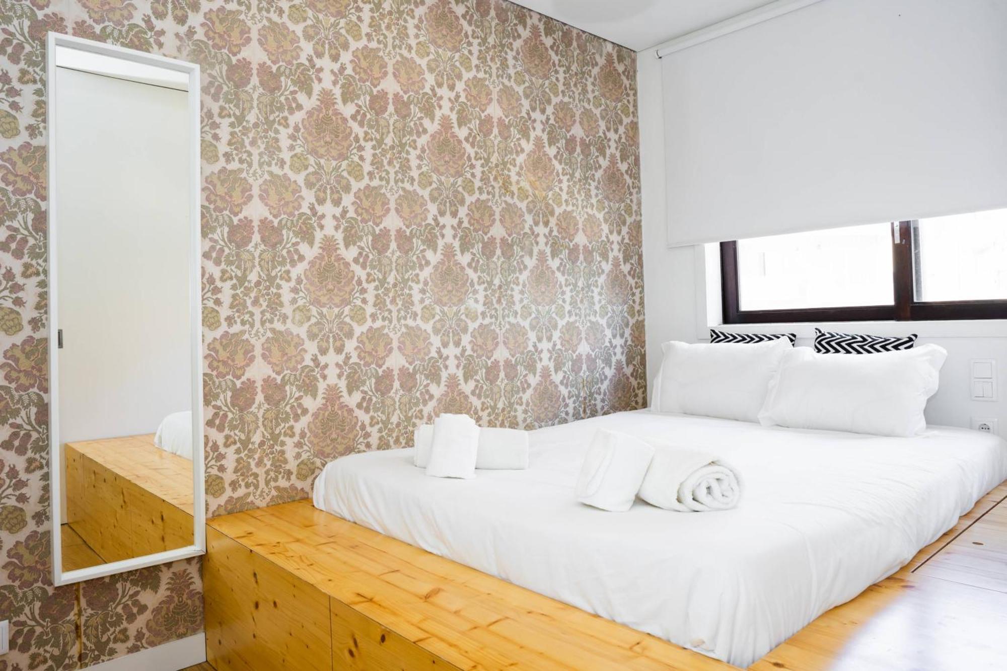 Povoa Beach Apartment 포보아데바짐 외부 사진
