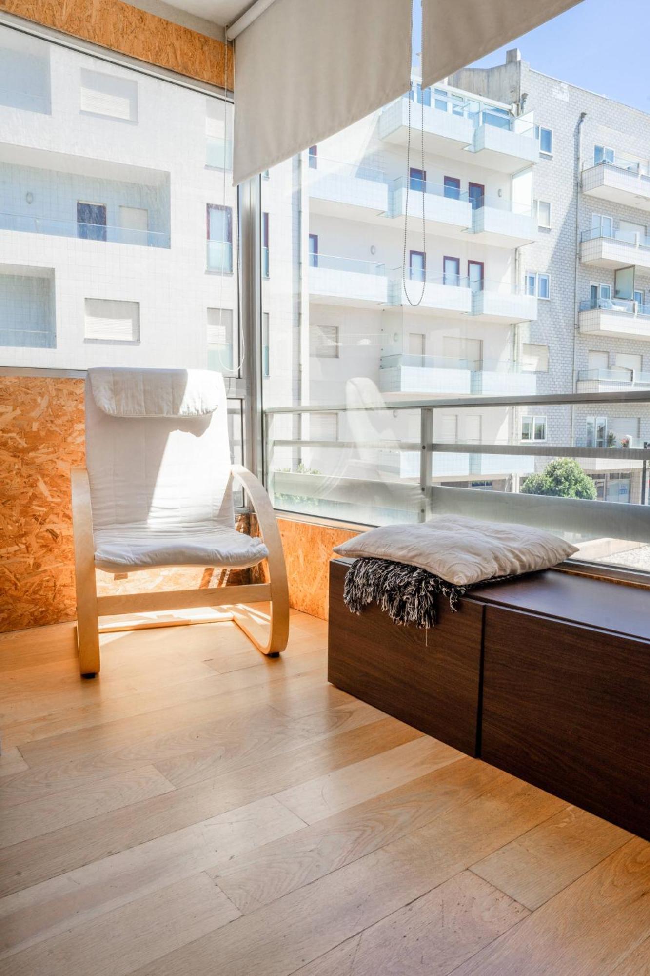 Povoa Beach Apartment 포보아데바짐 외부 사진