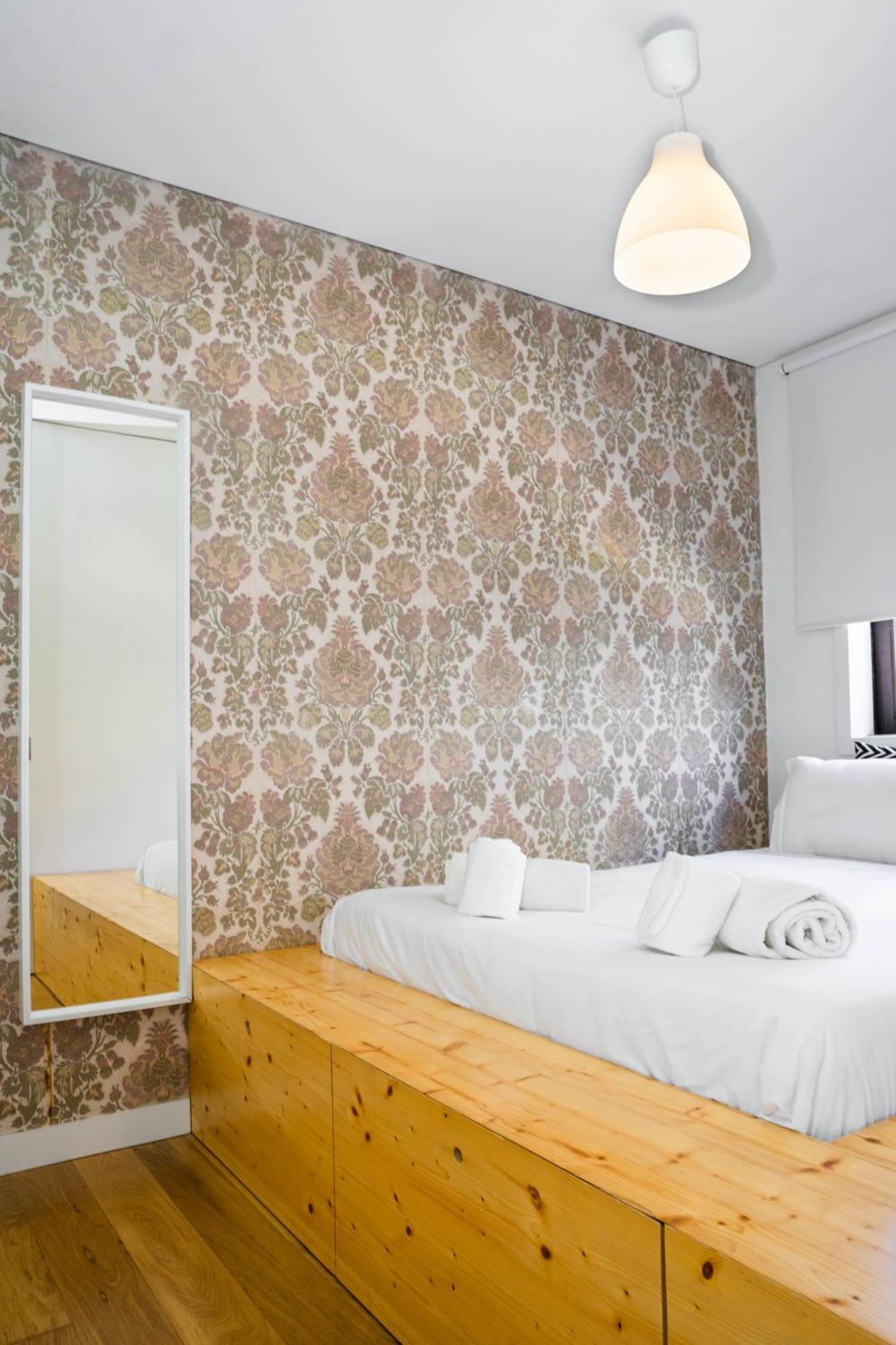Povoa Beach Apartment 포보아데바짐 외부 사진