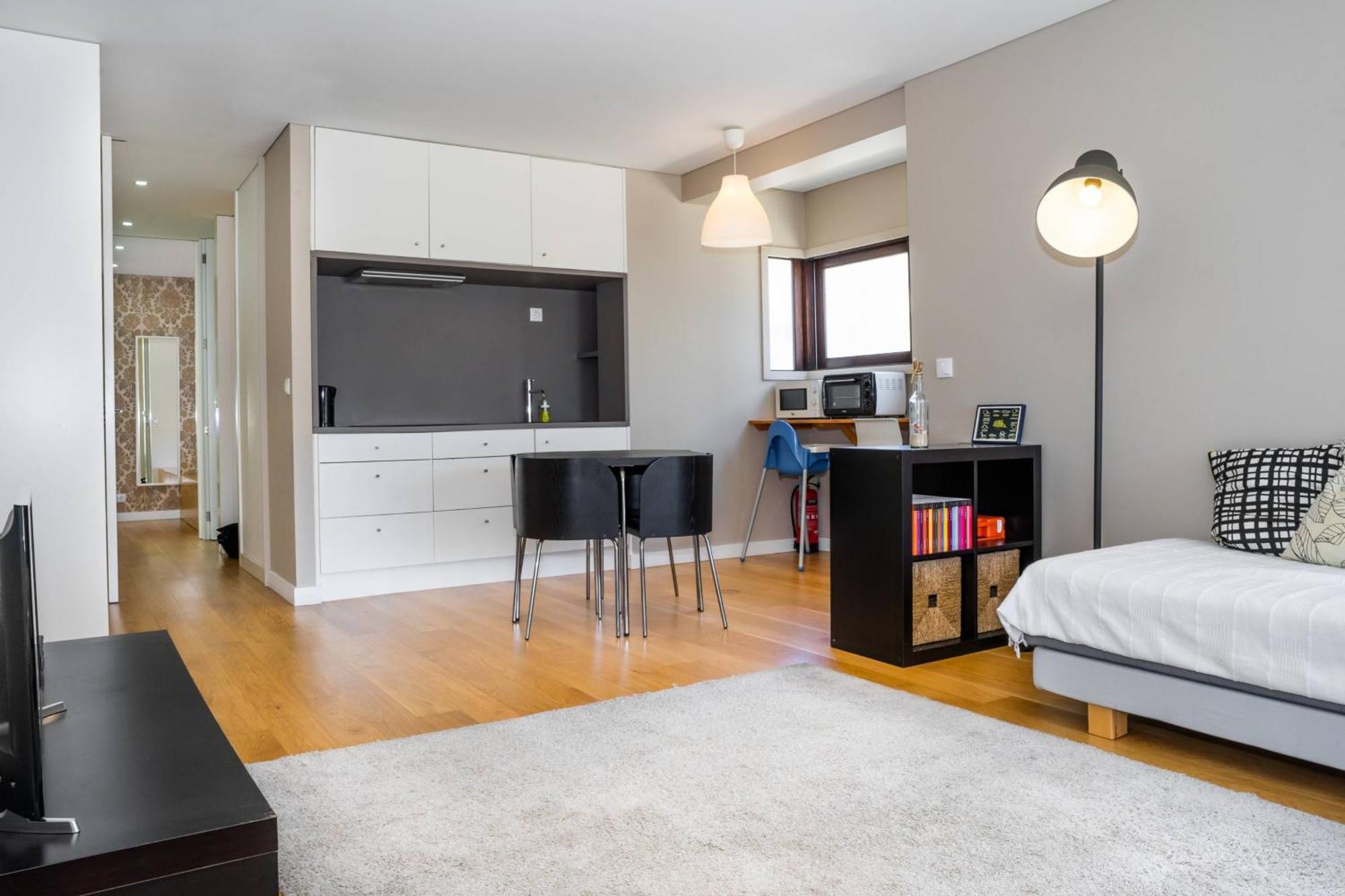 Povoa Beach Apartment 포보아데바짐 외부 사진