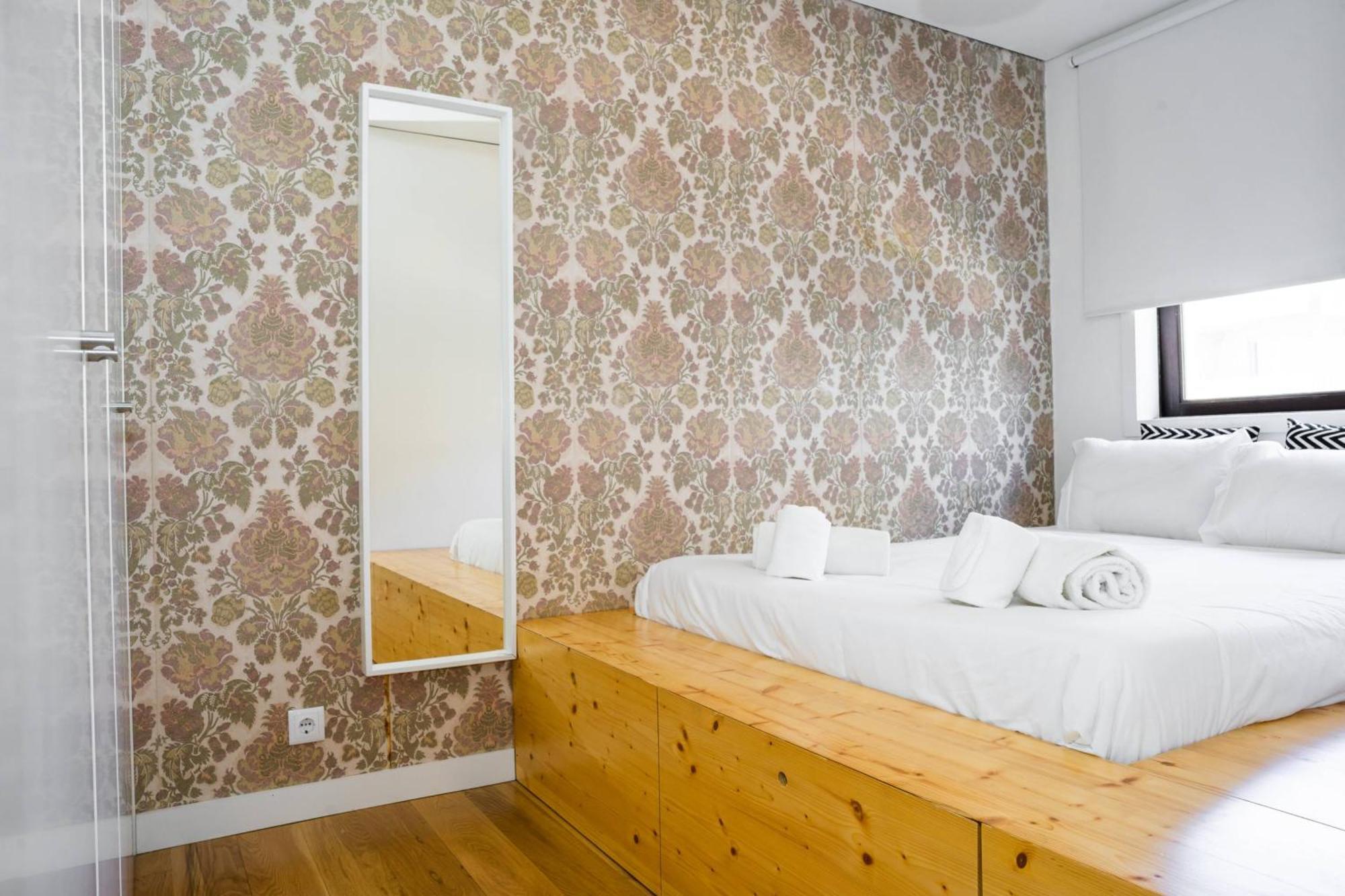 Povoa Beach Apartment 포보아데바짐 외부 사진