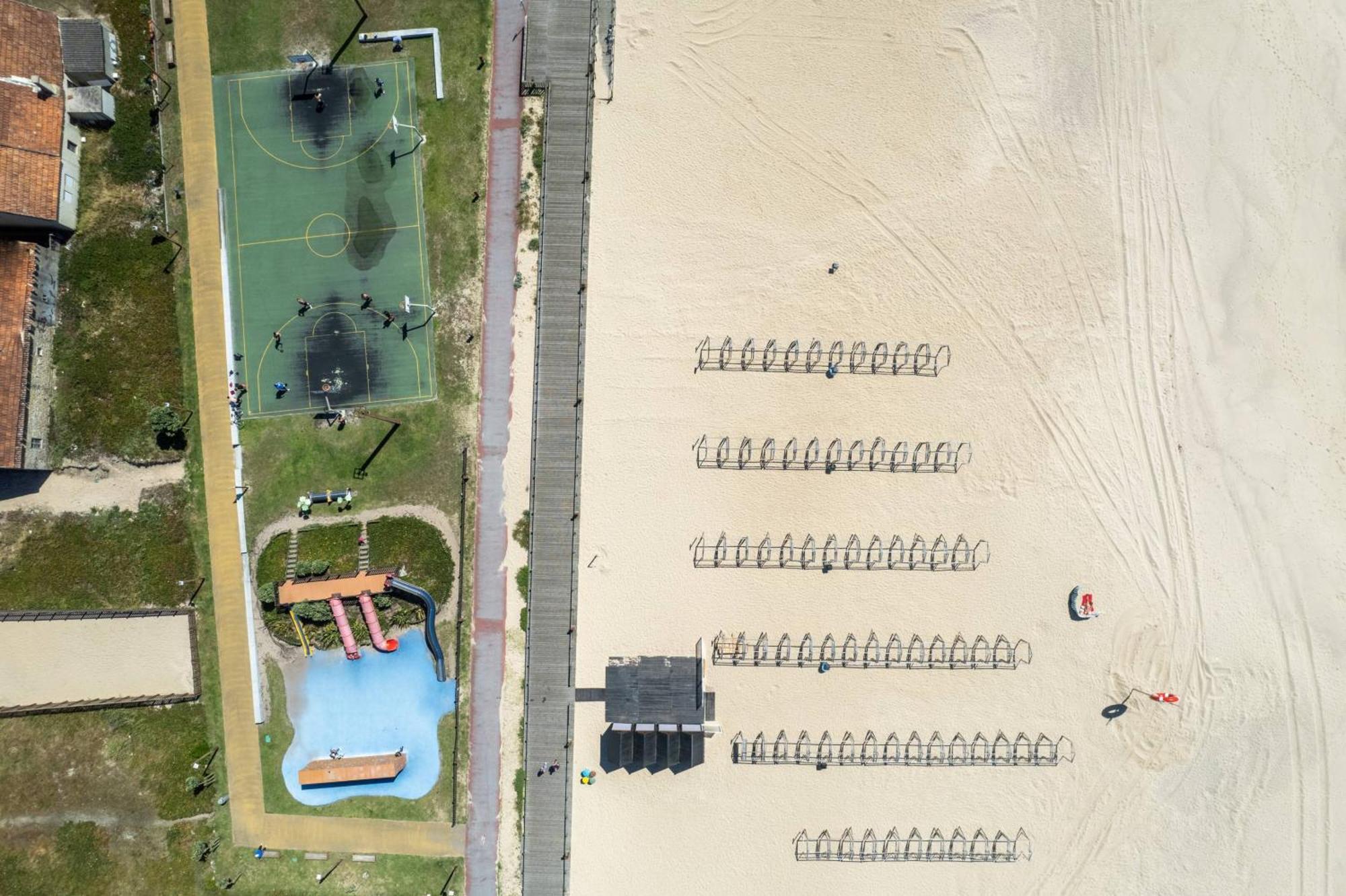 Povoa Beach Apartment 포보아데바짐 외부 사진