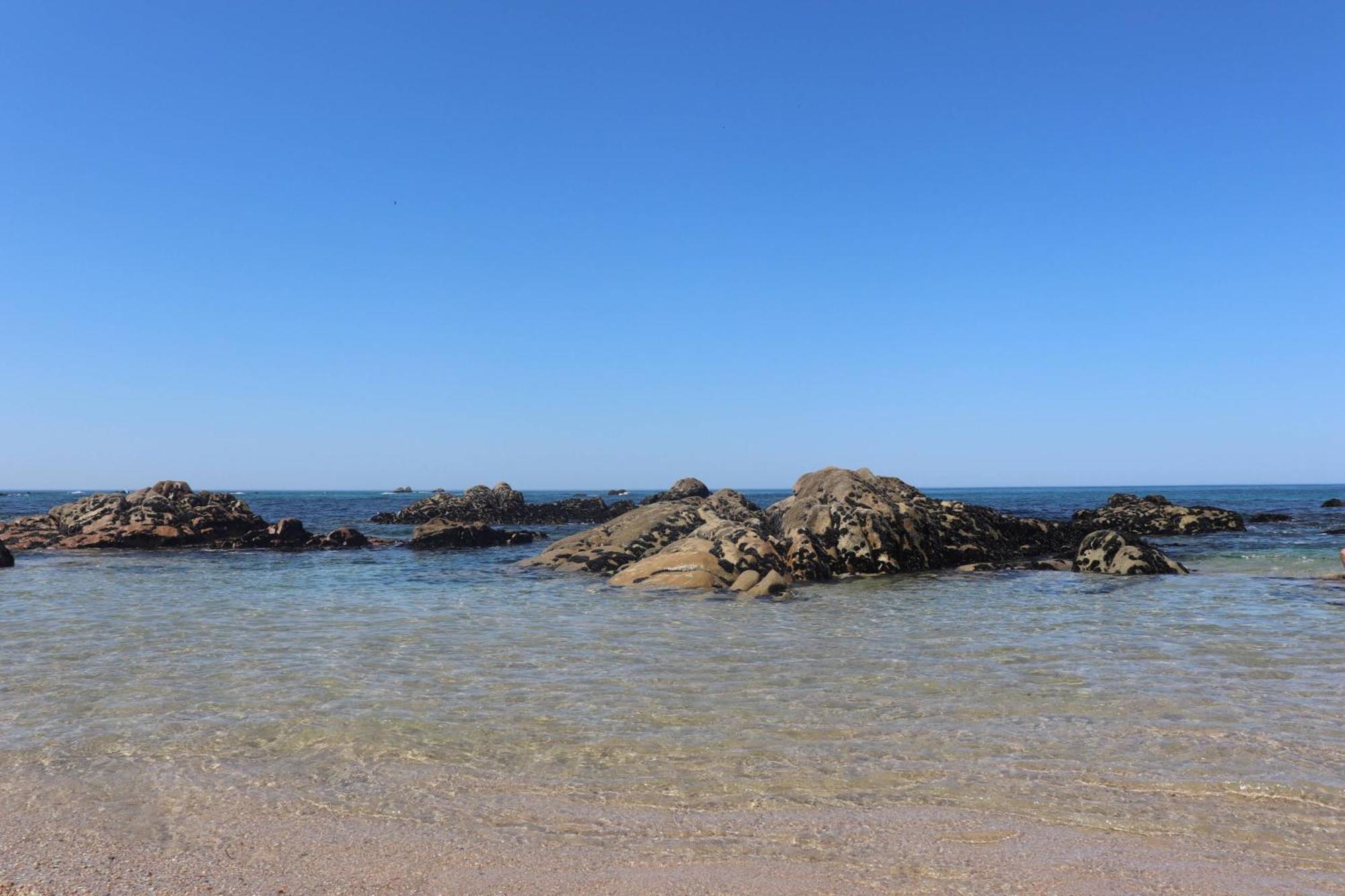 Povoa Beach Apartment 포보아데바짐 외부 사진